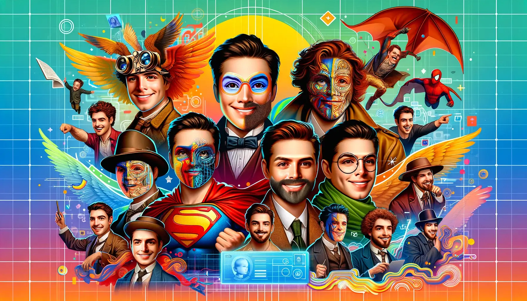 Fun Face Swapping Online Easy Face Combine Guide