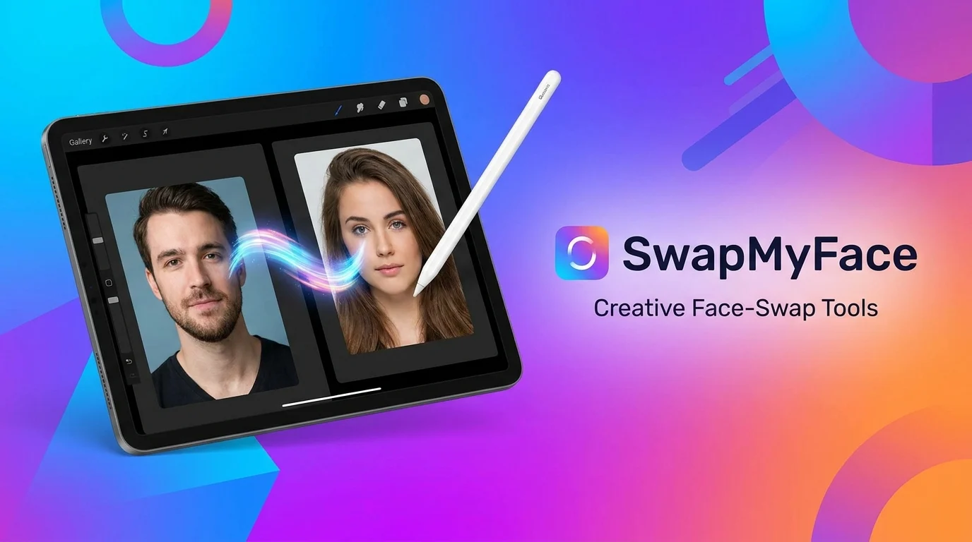 Banner for :Put Your Face On An Album Cover