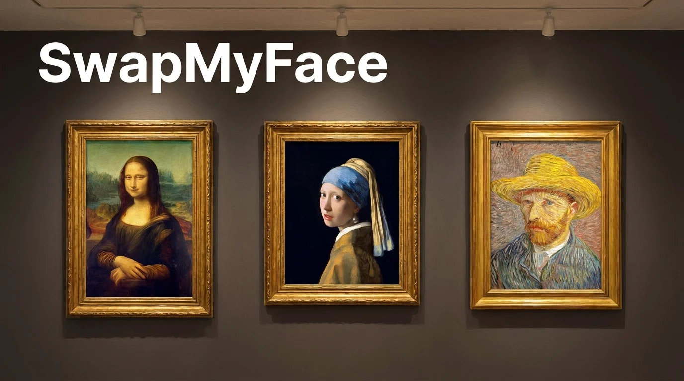 Banner for :Put Your Face In A Famous Painting