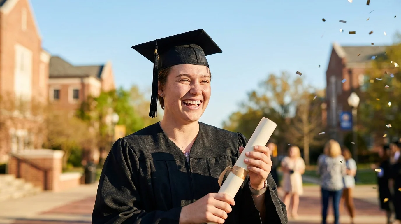 Banner for :Put Your Face In A Graduation Photo