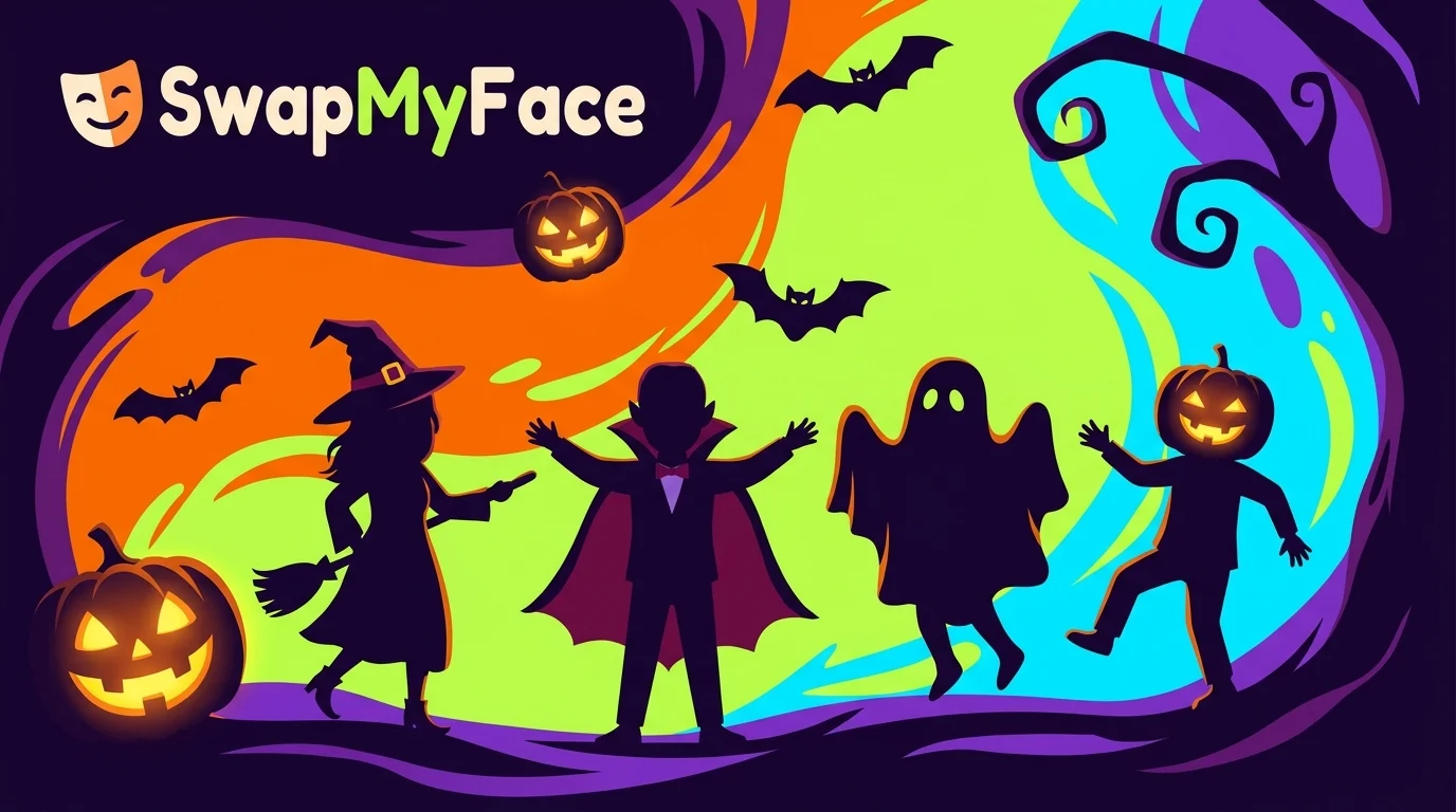 Banner for :Put Your Face In A Halloween Costume