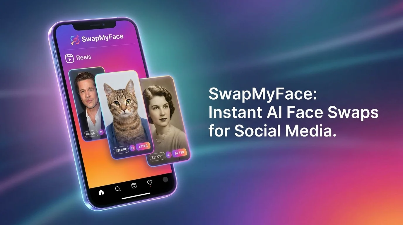 Banner for :Face Swap For Instagram Reels