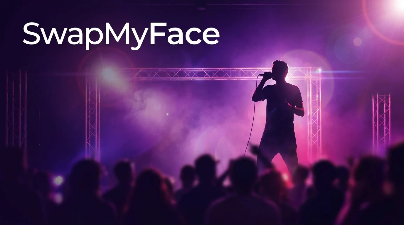 Banner for :Put Your Face In A Music Video