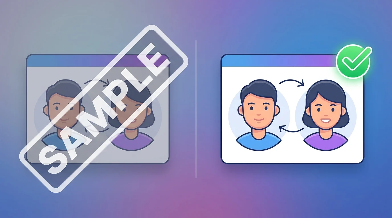 Banner for :Best Face Swap No Watermark