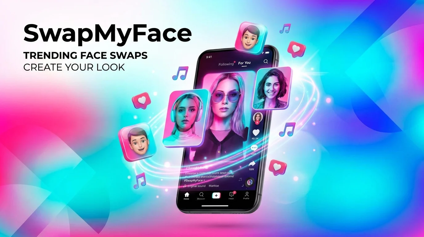 Banner for :Face Swap For TikTok Videos