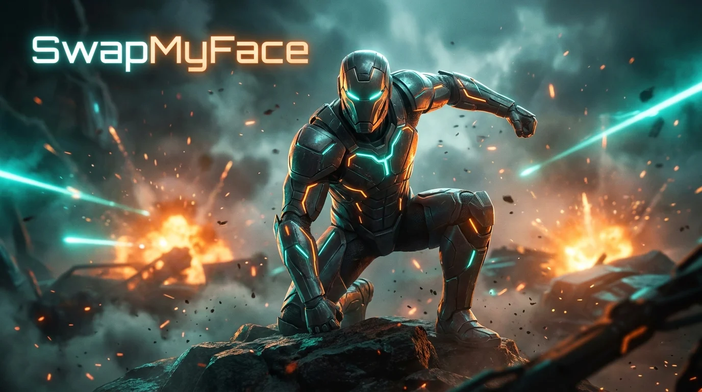 Banner for :Put Your Face On A Video Game Character